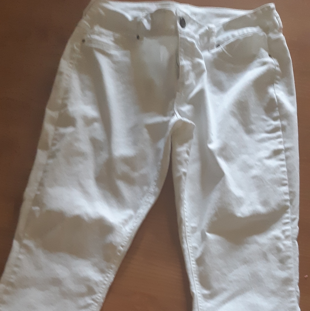 L Maurices jeggings long